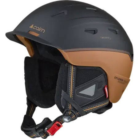 CAIRN XPLORER RESCUE BLACK PECAN CASQUE 2024
