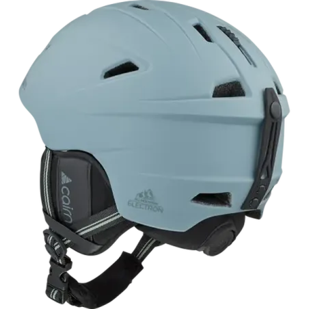CAIRN ELECTRON MAT EUCALYPTUS SAUGE CASQUE 2024