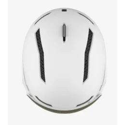 SALOMON CASQUE DRIVER PRO SIGMA PLUS WHITE/SOL 2024