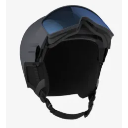 SALOMON CASQUE DRIVER PRO SIGMA PLUS EBONY/SB/SOLA 2024