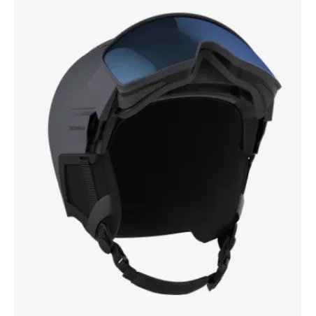 SALOMON CASQUE DRIVER PRO SIGMA PLUS EBONY/SB/SOLA 2024