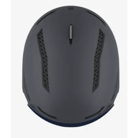 SALOMON CASQUE DRIVER PRO SIGMA PLUS EBONY/SB/SOLA 2024