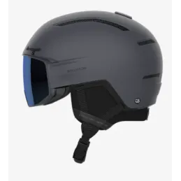 SALOMON CASQUE DRIVER PRO SIGMA PLUS EBONY/SB/SOLA 2024