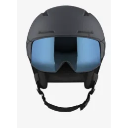 SALOMON CASQUE DRIVER PRO SIGMA PLUS EBONY/SB/SOLA 2024