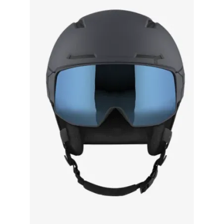 SALOMON CASQUE DRIVER PRO SIGMA PLUS EBONY/SB/SOLA 2024