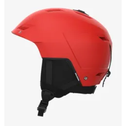 SALOMON CASQUE PIONEER LT RED FLASHY 2024