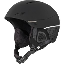 BOLLE Casque de ski JULIET - BLACK MATTE