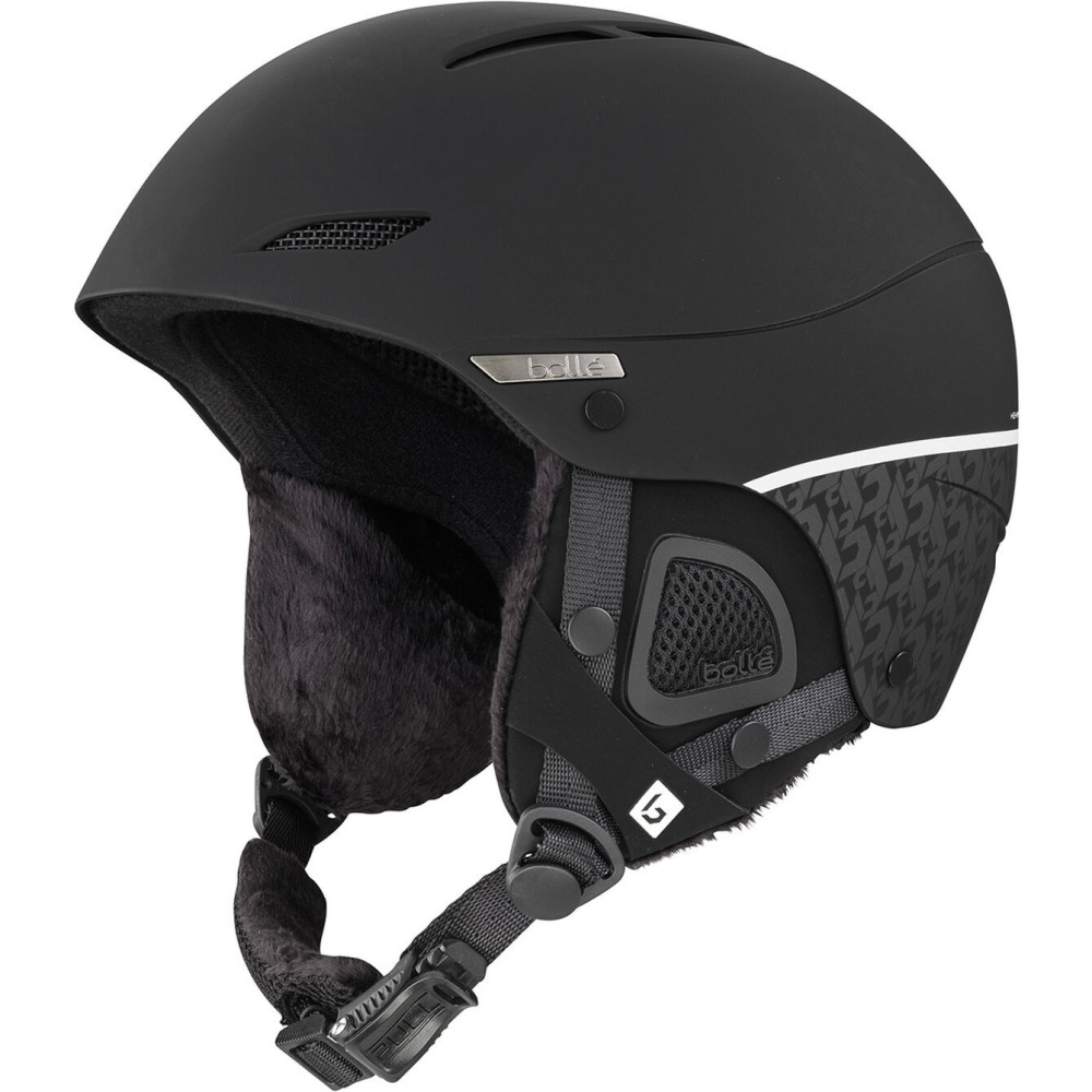 BOLLE Casque de ski JULIET - BLACK MATTE
