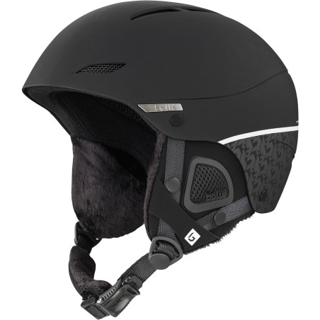 BOLLE Casque de ski JULIET - BLACK MATTE