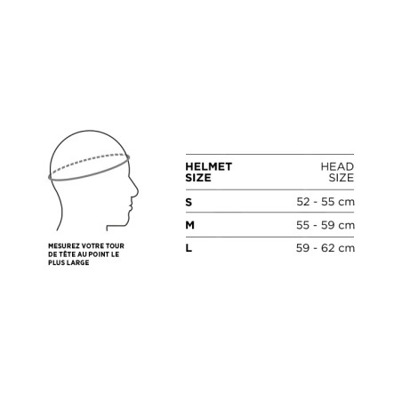 BOLLE V-RYFT PURE BLACK COAL MAT/PHOTO BLUE CASQUE 2024