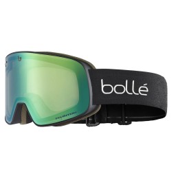 BOLLE NEVADA BLACK CORP MATTE PHANTOM MASQUE 2024