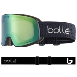 BOLLE NEVADA BLACK CORP MATTE PHANTOM MASQUE 2024