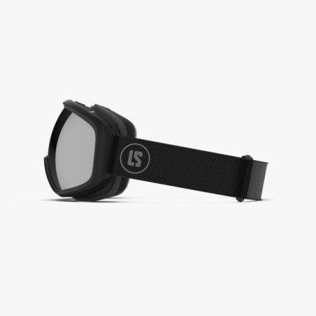 LOUBSOL LS4 NOIR TISSE PH GRIS 13 MASQUE SKI 2024