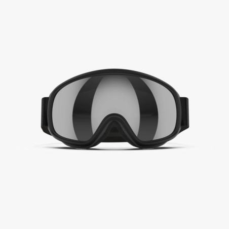 LOUBSOL LS4 NOIR TISSE PH GRIS 13 MASQUE SKI 2024