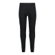 CMP pantalon sous couche technique UNDERWEAR LONG PANT - couleur BLACK