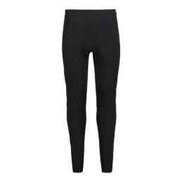 CMP pantalon sous couche technique UNDERWEAR LONG PANT - couleur BLACK