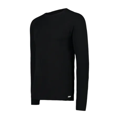 CMP maillot sous couche technique Homme UNDERWEAR SWEAT - couleur BLACK