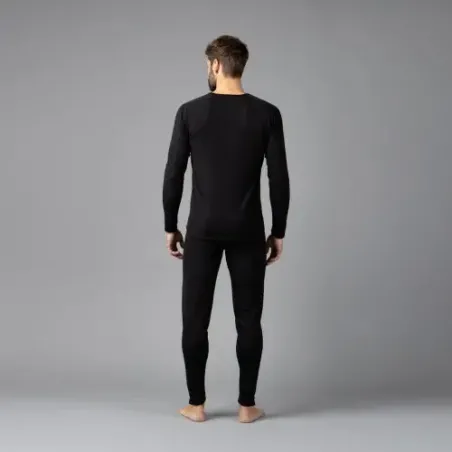 CMP maillot sous couche technique Homme UNDERWEAR SWEAT - couleur BLACK