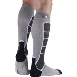 MONNET MI-BAS FUSION BLANC CHAUSSETTES 2024