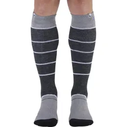 MONNET MI-BAS FUSION BLANC CHAUSSETTES 2024