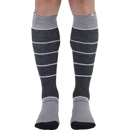 MONNET MI-BAS FUSION BLANC CHAUSSETTES 2024