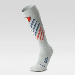 UYN chaussettes de ski - NATYON 3.0 - equipe de FRANCE