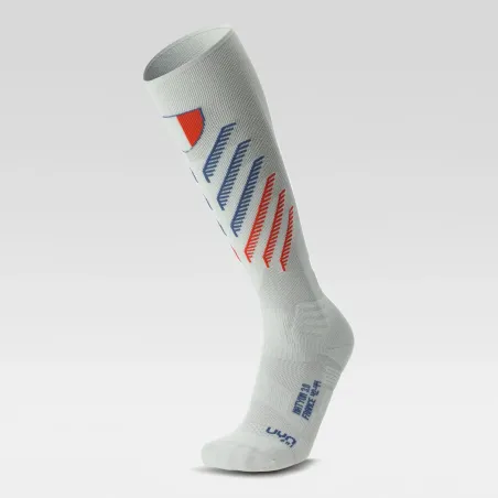 UYN chaussettes de ski - NATYON 3.0 - equipe de FRANCE