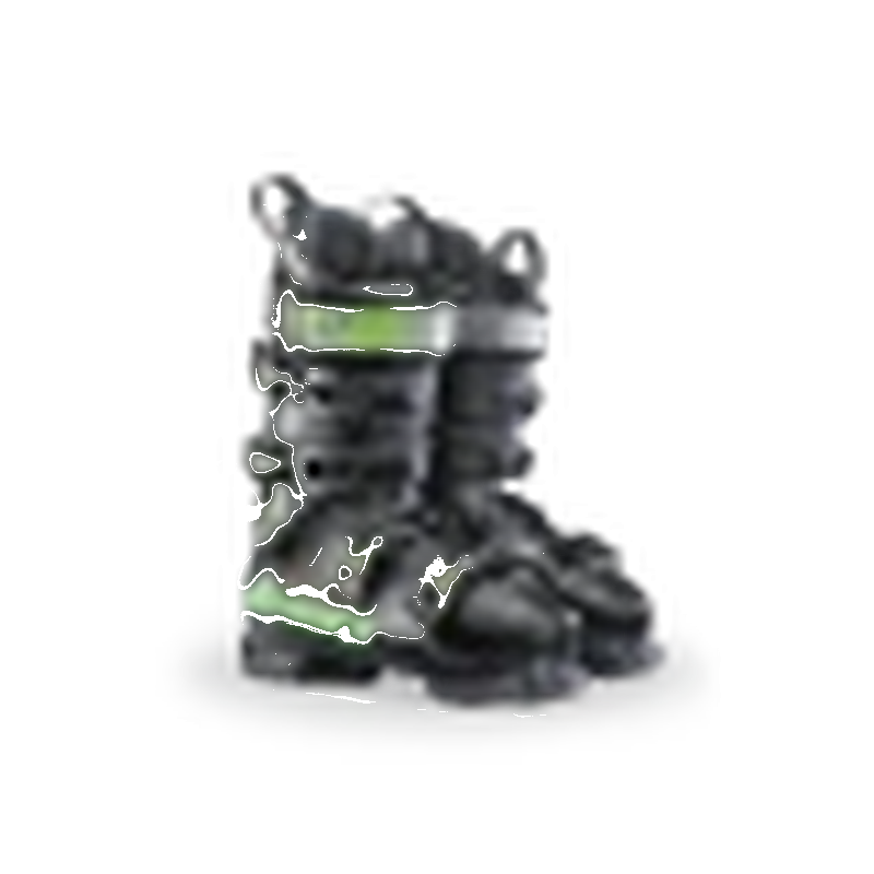 NORDICA chaussures de skis Homme - PRO MACHINE 120 GW - couleur NOIR/ANTHRACITE/VERT
