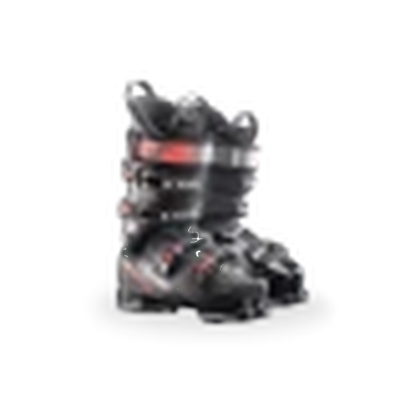 NORDICA chaussures de skis Homme - SPEEDMACHINE 3 110 GW - couleur NOIR/ANTHRACITE/ROUGE