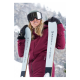 MARCEL LIVET ski femme polyvalent - LIGHT 83