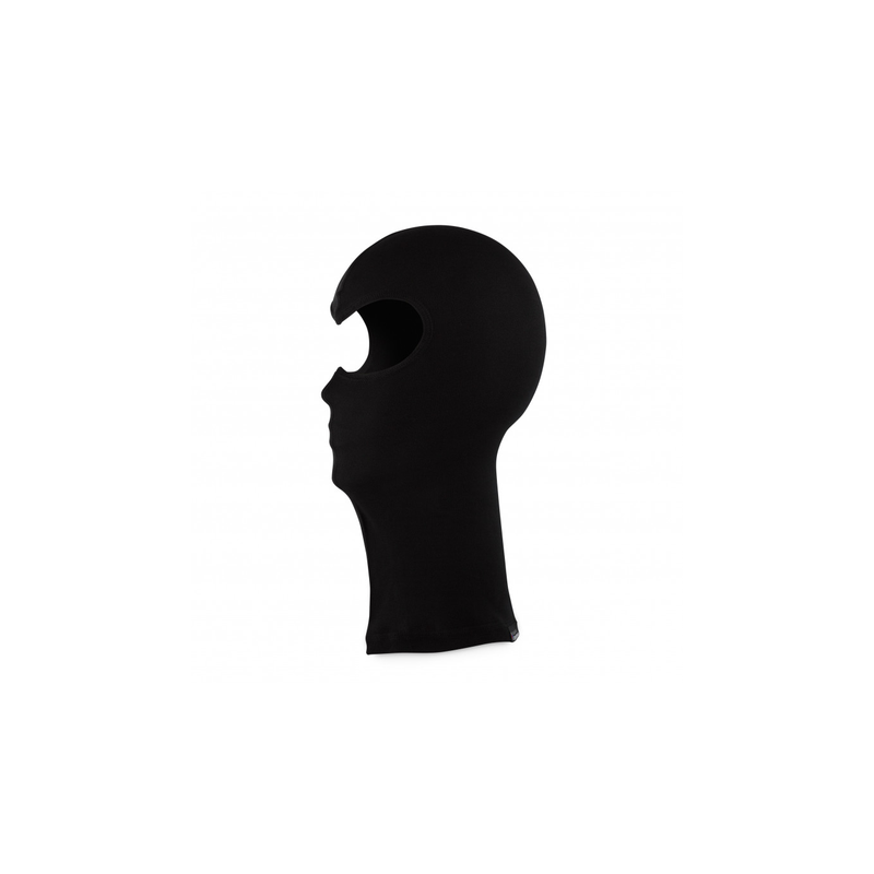 PIPOLAKI cagoule Adulte sous casque - modèle OREGON  / couleur noir