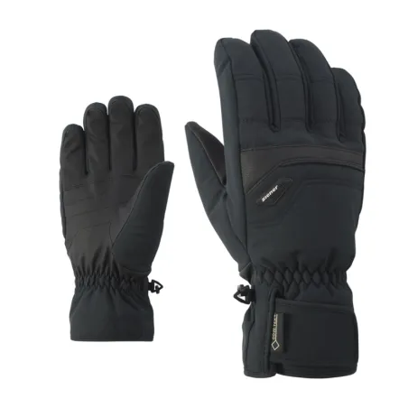 ZIENER GLYN GTW OLUS WARM BLACK GANTS 2024
