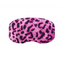 COOLCASC couvre masque - PINK LEOPARD