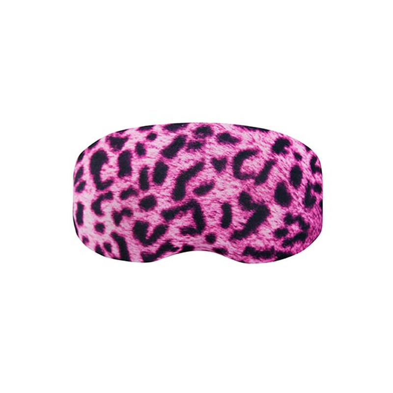 COOLCASC couvre masque - PINK LEOPARD