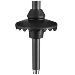 LEKI NEOLITE BATONS DE SKIS GRIS/NOIR/ROUGE 2024