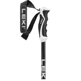LEKI NEOLITE BATONS DE SKIS GRIS/NOIR/ROUGE 2024