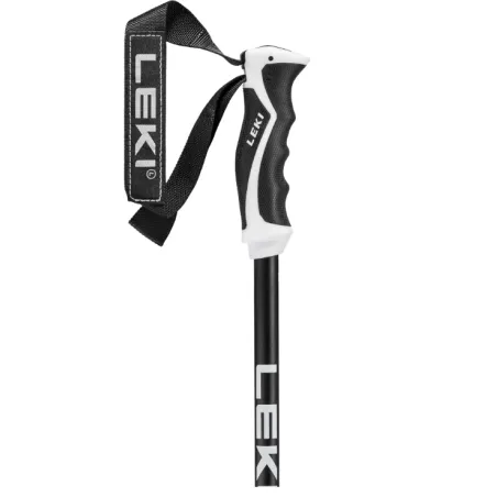 LEKI NEOLITE BATONS DE SKIS GRIS/NOIR/ROUGE 2024