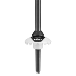 LEKI BOLD LITE S BATONS DE SKIS GRIS/NOIR/ROUGE 2024