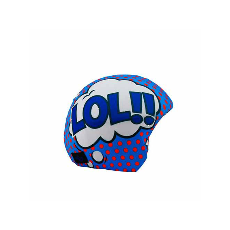 COOLCASC couvre casque - LOL/WTF
