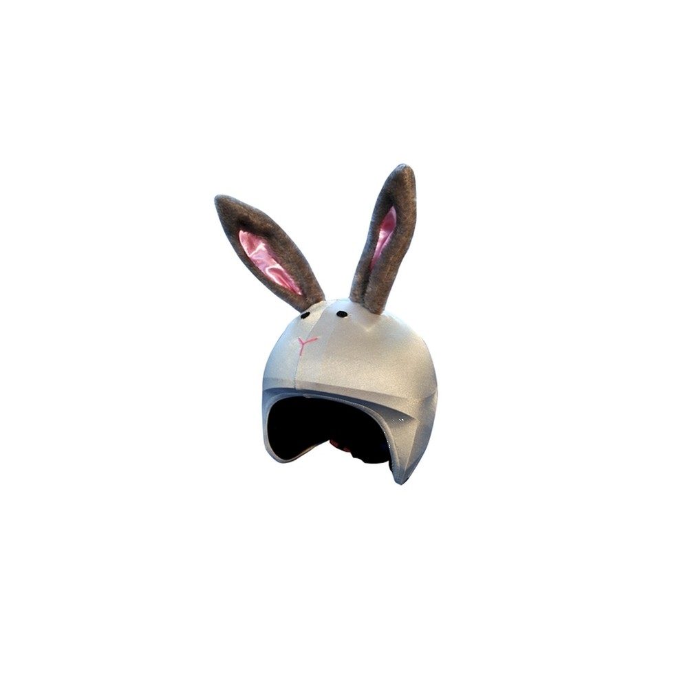 COOLCASC couvre casque - LAPIN