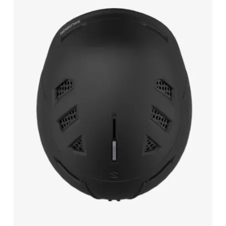 SALOMON CASQUE HUSK PRO BLACK 2024