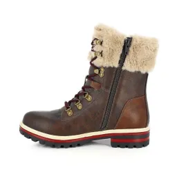 KIMBERFEEL Chaussures PIXIE Femme - Marron