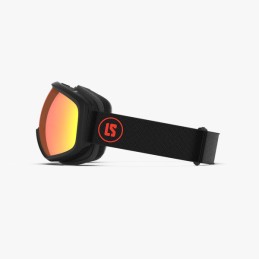 LOUBSOL LS4 NOIR TISSE MI RGE 3 MASQUE SKI 2024