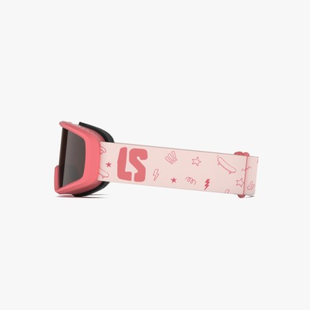 LOUBSOL LS MINI ROSE HEELFLIP ST BRUN 3 MASQUE 2024