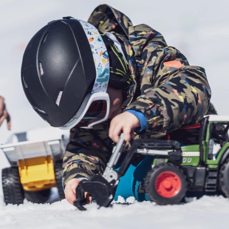 LOUBSOL LS MINI BLANC COSMOS PH ORANGE 1-3 MASQUE 2024