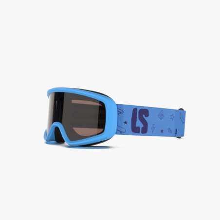 LOUBSOL LS MINI BLEU KICKFLIP ST BRUN 3 MASQUE 2024
