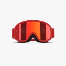 LOUBSOL LS4 LGD ORA APEX HD MAGMA 3 MASQUE DE SKI 2024