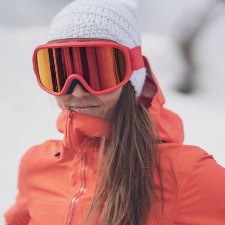 LOUBSOL LS4 LGD ORA APEX HD MAGMA 3 MASQUE DE SKI 2024