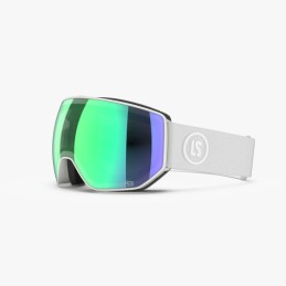 LOUBSOL LS7 BLANC APEX PH XENON 13 MASQUE SKI 2024