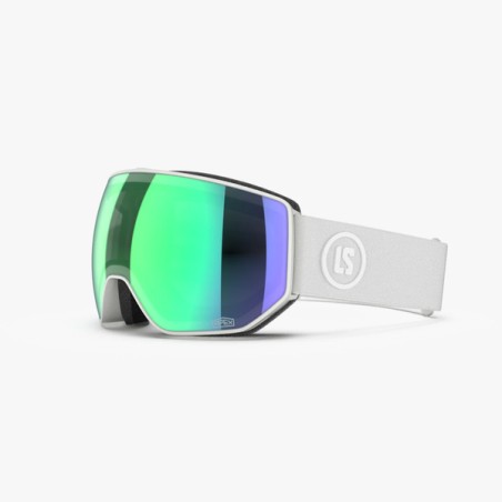 LOUBSOL LS7 BLANC APEX PH XENON 13 MASQUE SKI 2024